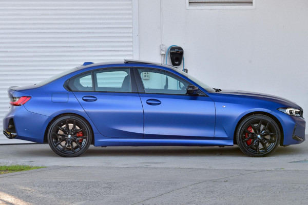 2025 BMW 3 Series G20 LCI II 340i M Sport Sedan image 3