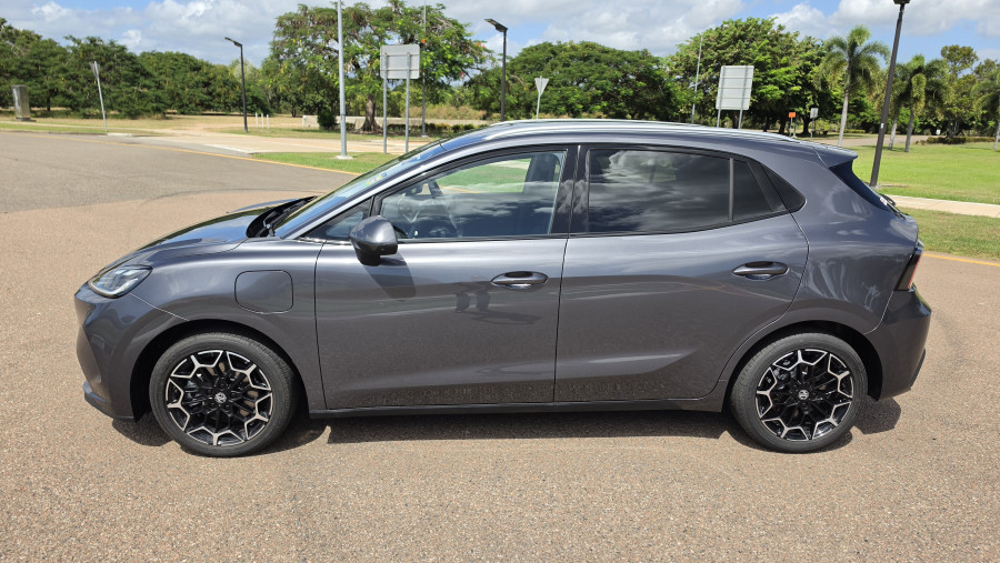 2026 MG MG4 EV Urban AH4E Essence 54 Hatch Image 10