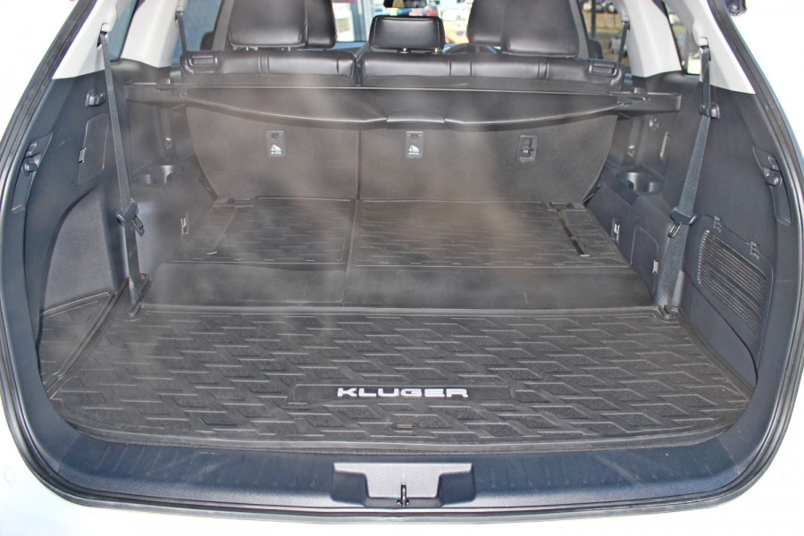 2023 Toyota Kluger AXUH78R GXL SUV Image 8