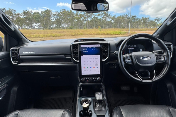 2024 Ford Everest UB Platinum SUV Image 11
