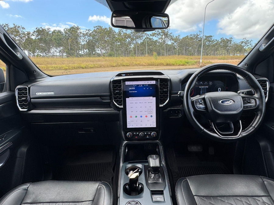 2024 Ford Everest UB Platinum SUV Image 11