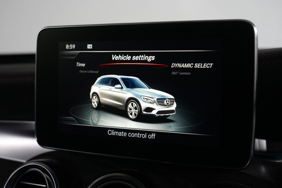 2019 Mercedes-Benz GLC-Class 43 SUV Image 23