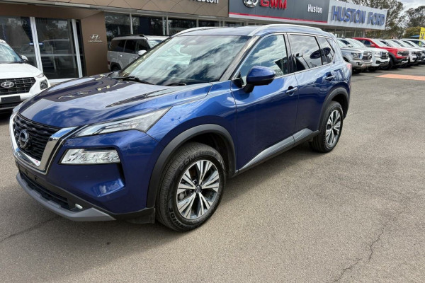 2023 Nissan X-Trail T33 ST-L SUV Image 3