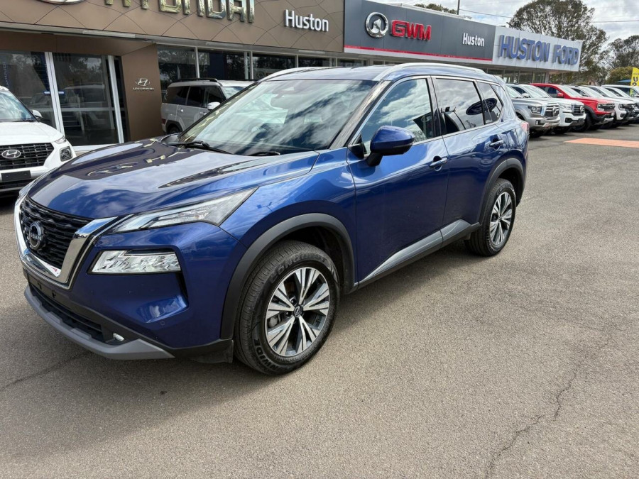 2023 Nissan X-Trail T33 ST-L SUV Image 3