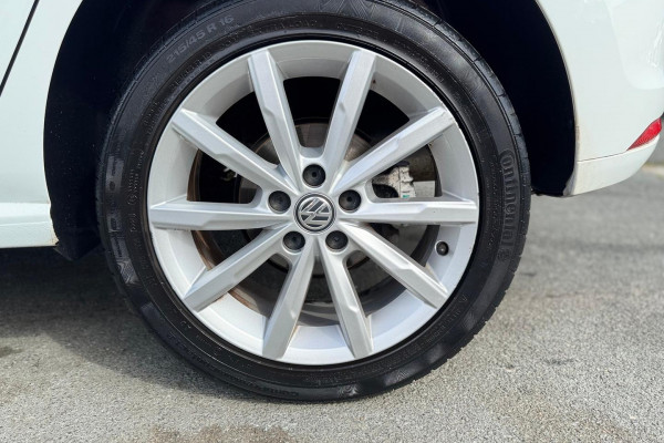 2017 MY17.5 Volkswagen Polo 6R 81TSI Urban + Hatch Image 26