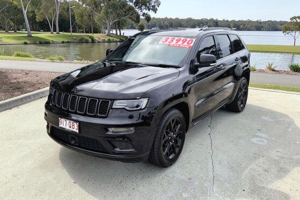 2021 Jeep Grand Cherokee WK S-Limited SUV Image 3