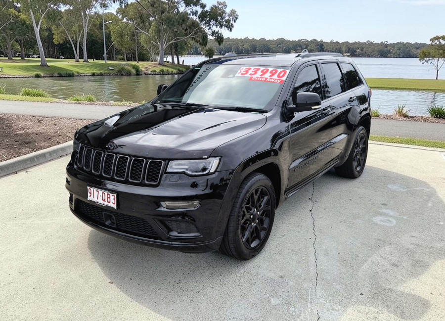 2021 Jeep Grand Cherokee WK S-Limited SUV Image 3