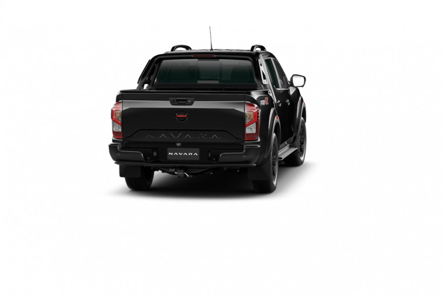 2025 Nissan Navara D23 PRO-4X Ute