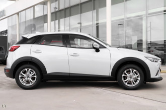 2020 MY0  Mazda CX-3 DK Maxx Sport Suv Image 4