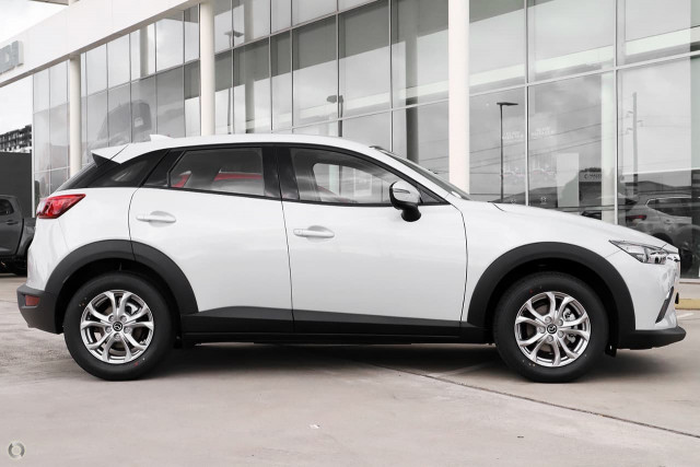 2020 MY0  Mazda CX-3 DK Maxx Sport Suv Image 4