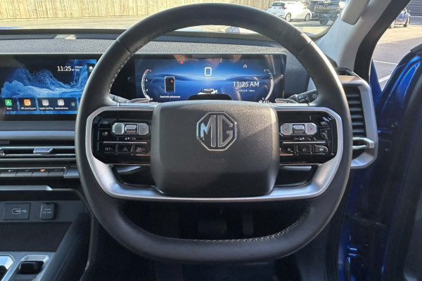 2026 MG U9 Explore Pro Ute Image 8