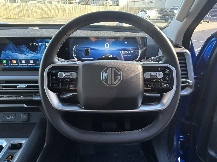 2026 MG U9 Explore Pro Ute Image 8