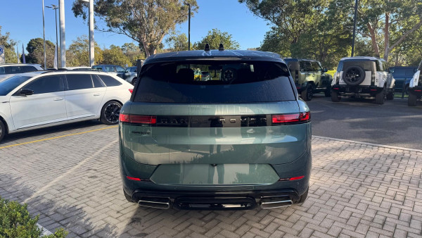 2025 Land Rover Range Rover Sport L461 PHEV P460e Dynamic HSE SUV image 7