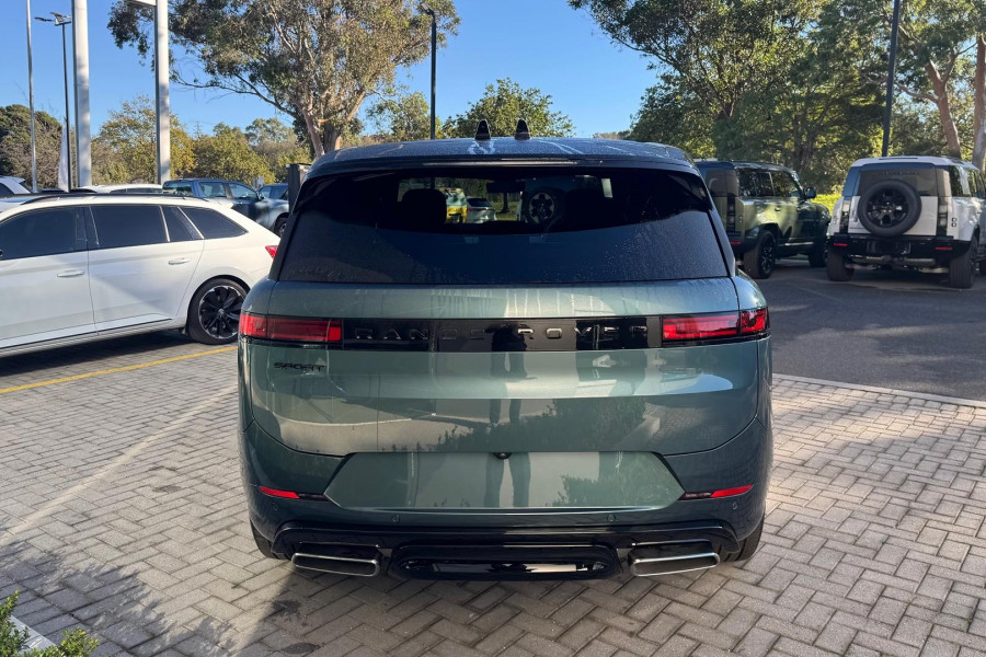2025 Land Rover Range Rover Sport L461 PHEV P460e Dynamic HSE SUV