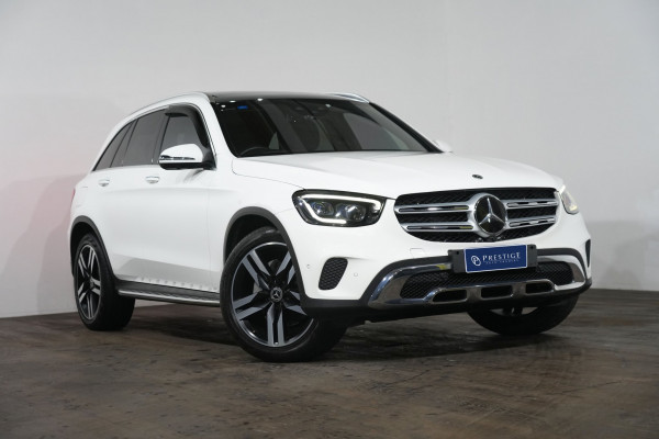 Mercedes-Benz GLC-Class GLC300