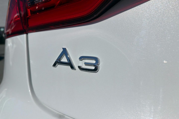 2015 MY16 Audi A3 8V Ambition Sedan Image 9