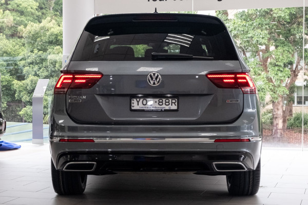 2021 Volkswagen Tiguan 5N 162TSI Highline Allspace SUV Image 5