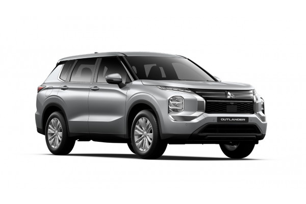 2026 Mitsubishi Outlander ZM ES SUV