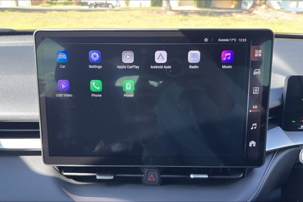 2025 GWM Haval H6 B01 Lux Hybrid SUV Image 19