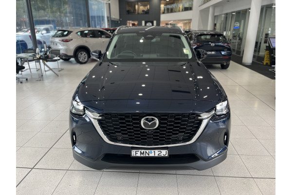2024 Mazda CX-80 KL G40e Touring SUV Image 5