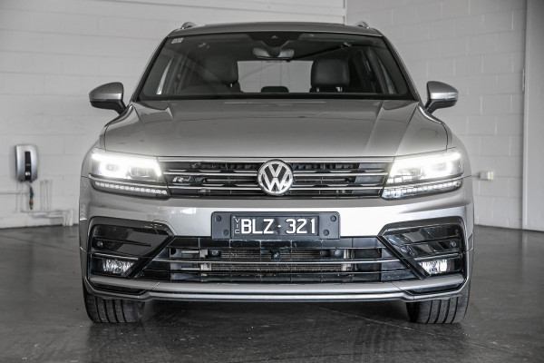 2020 Volkswagen Tiguan 5N 162TSI Highline SUV Image 5