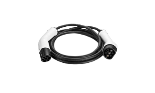 Public charging cable (Type 2 to Type 2)