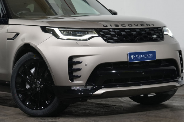 2021 Land Rover Discovery Series 5 P360 R-Dynamic HSE SUV Image 2