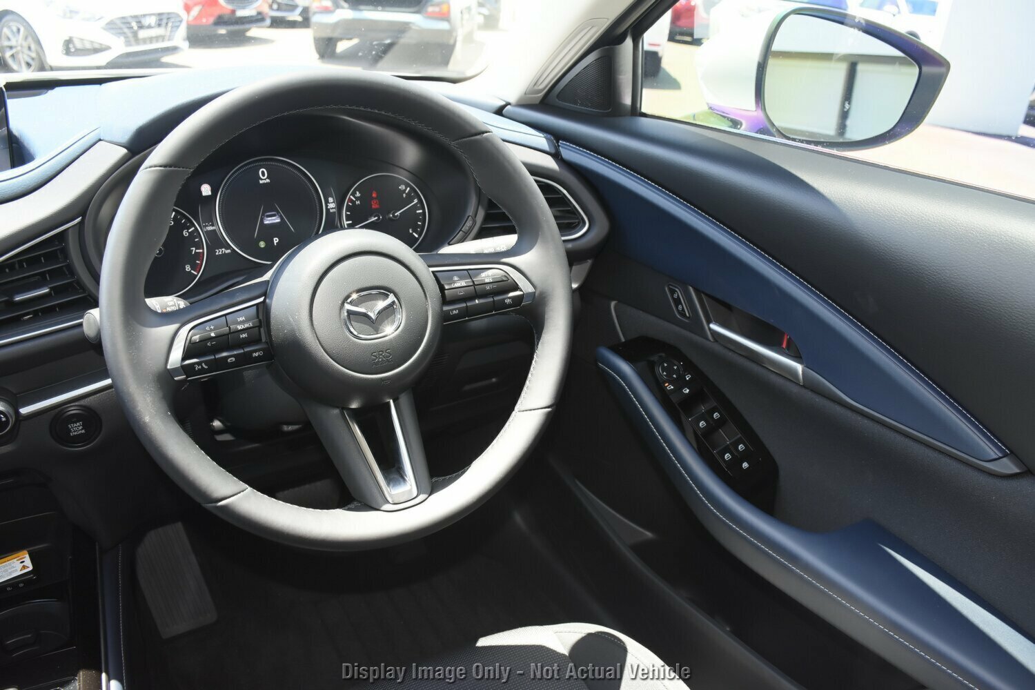 2025 Mazda CX-30 DM Series G20 Pure SUV Image 7