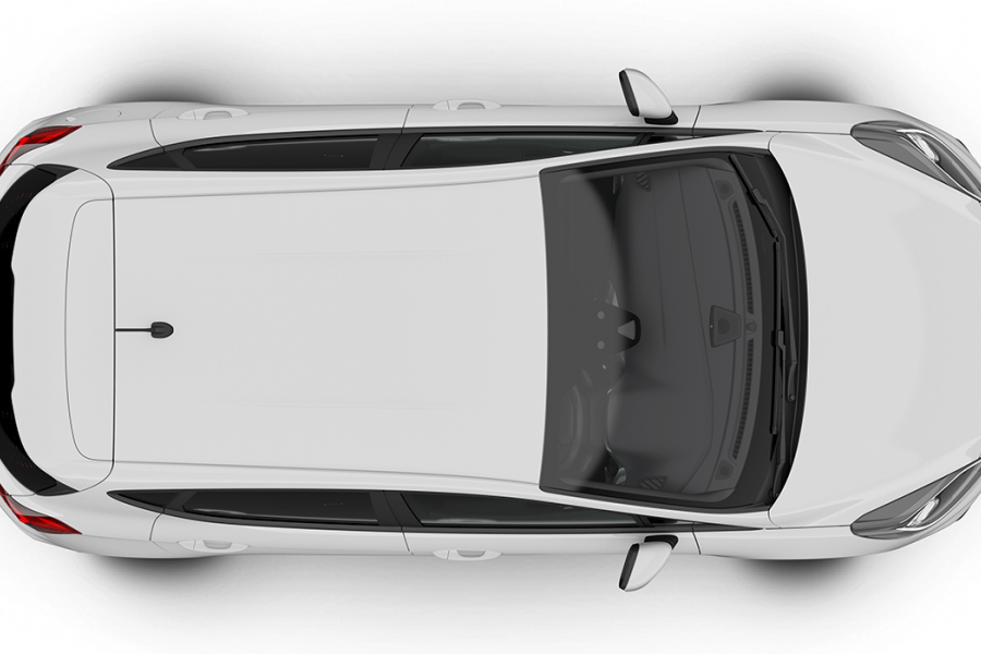 2021 Ford Fiesta WG ST Hatchback Image 9
