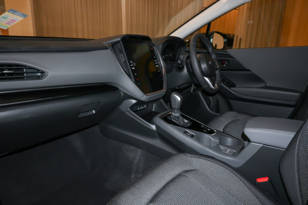 2026 Subaru Crosstrek G6X 2.0R SUV image 8