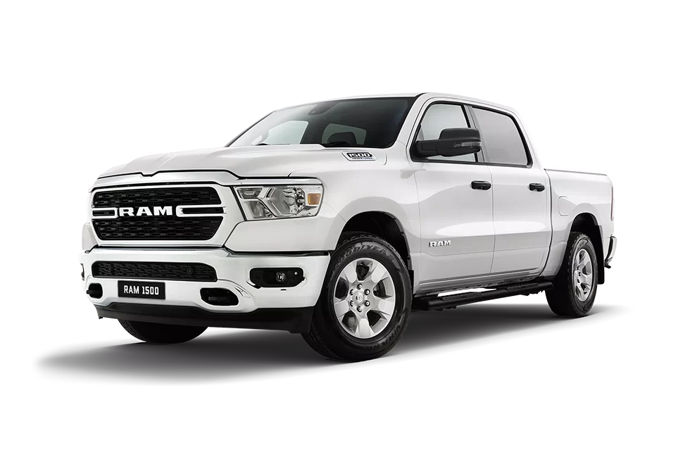 2024 Ram 1500 DT Big Horn Crew Cab