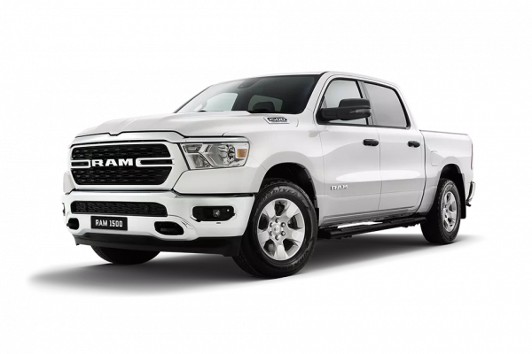 2024 Ram 1500 DT Big Horn Crew Cab