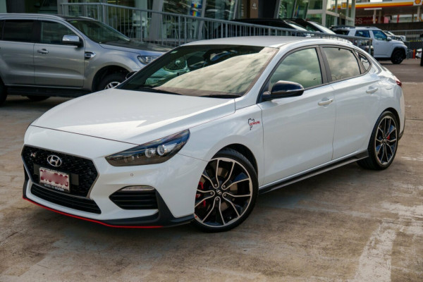 2019 Hyundai i30 PDe.3 N Performance Fastback