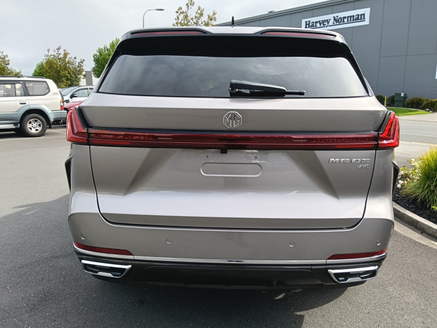 2026 MG QS Essence SUV Image 4