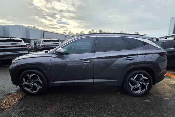 2023 MY24 Hyundai Tucson NX4.V2 Highlander SUV Image 6