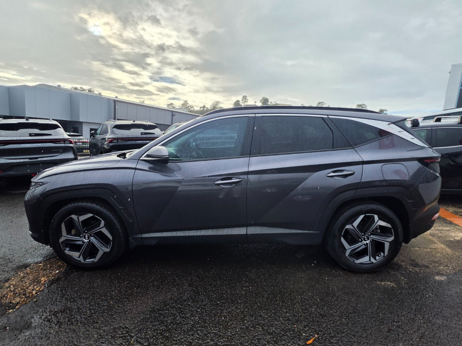 2023 MY24 Hyundai Tucson NX4.V2 Highlander SUV Image 6