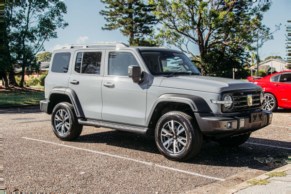 2025 GWM Tank 300 P01 Ultra SUV