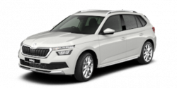 New ŠKODA Kamiq