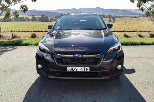 2018 Subaru XV G5-X 2.0i-S SUV Image 2