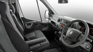 Master Bus Interior Cabin