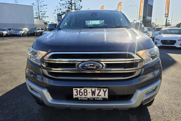 2017 Ford Everest UA Trend SUV Image 4