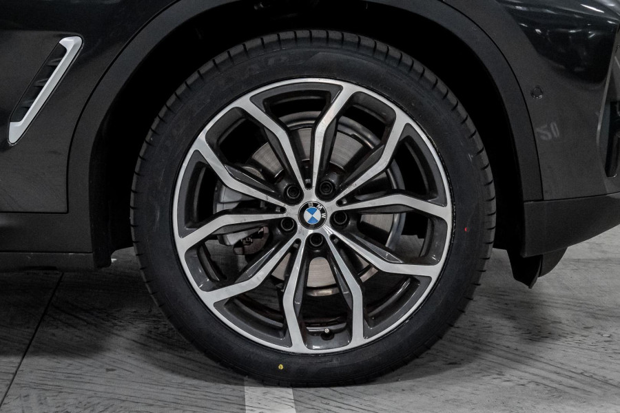 2021 BMW X3 G01 LCI xDrive30i SUV