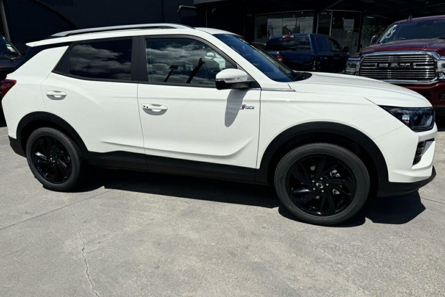 2024 MY23 KGM SsangYong Korando C300 Ultimate SUV Image 10