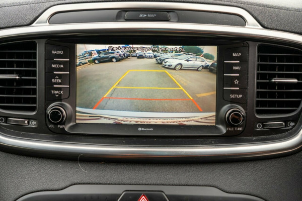 2018 MY19 Kia Sorento UM Sport+ SUV Image 15