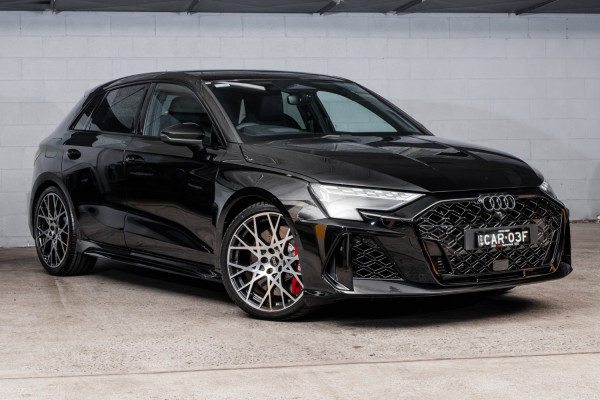Audi RS 3 (No Badge) GY