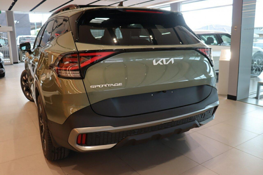 2025 Kia Sportage NQ5 HEV GT-Line SUV Image 10