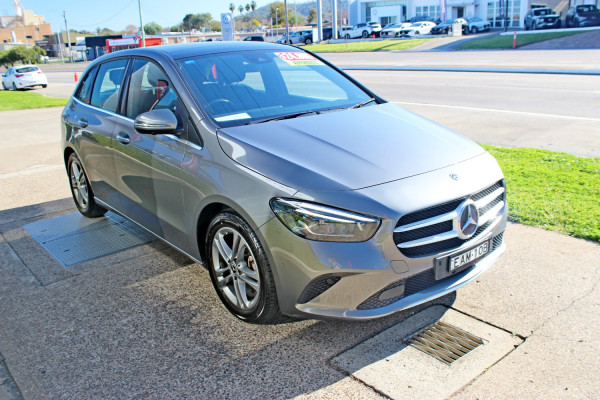 2019 MY10 Mercedes-Benz A-Class B180 Hatch Image 4