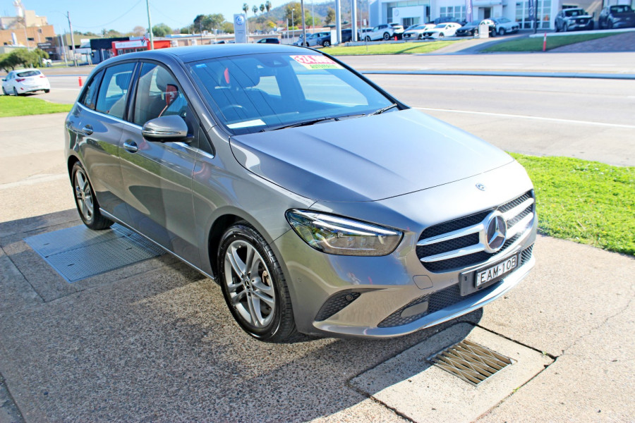2019 MY10 Mercedes-Benz A-Class B180 Hatch Image 4
