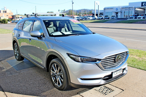 2019 Mazda CX-8 KG4W2A Asaki Suv