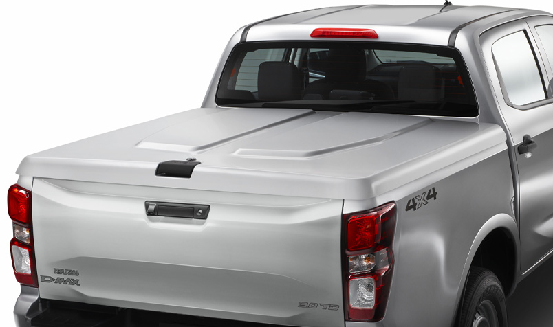 1 Piece Hard Tonneau Cover